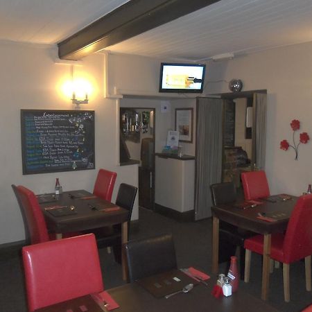 The Cross Inn Cauldon ภายนอก รูปภาพ