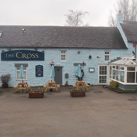 The Cross Inn Cauldon ภายนอก รูปภาพ