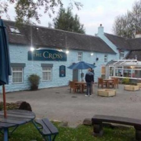 The Cross Inn Cauldon ภายนอก รูปภาพ