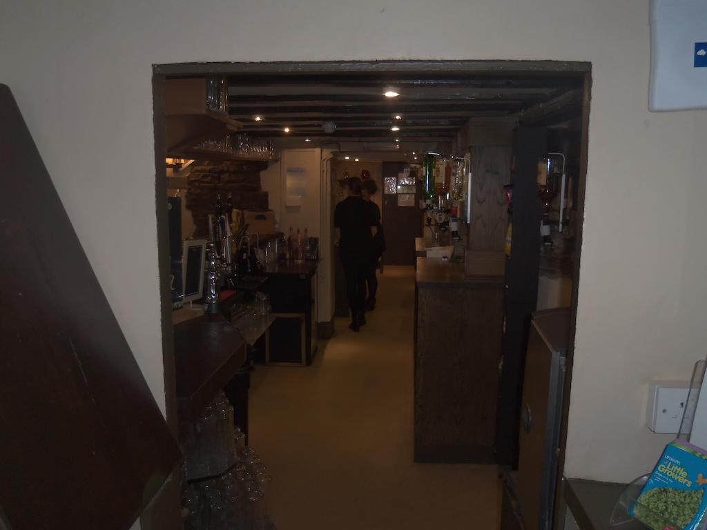 The Cross Inn Cauldon ภายนอก รูปภาพ