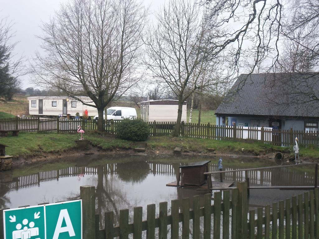 The Cross Inn Cauldon ภายนอก รูปภาพ