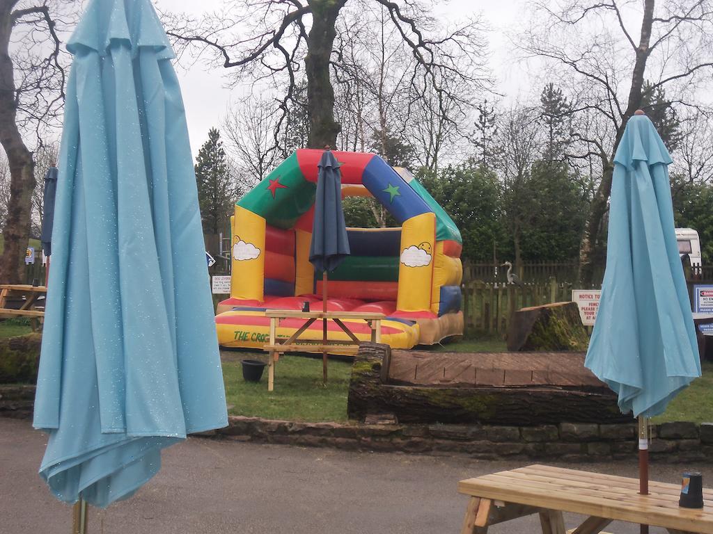 The Cross Inn Cauldon ภายนอก รูปภาพ