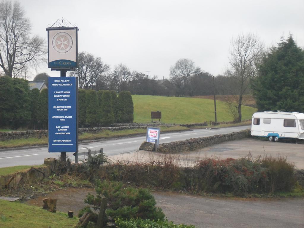 The Cross Inn Cauldon ภายนอก รูปภาพ