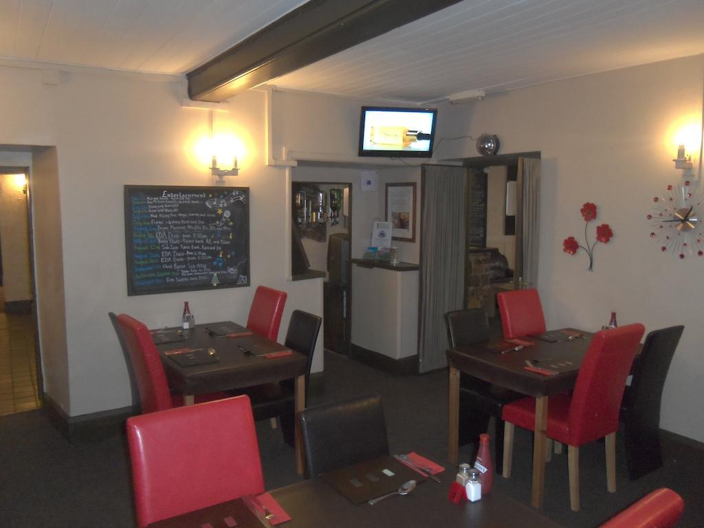 The Cross Inn Cauldon ภายนอก รูปภาพ