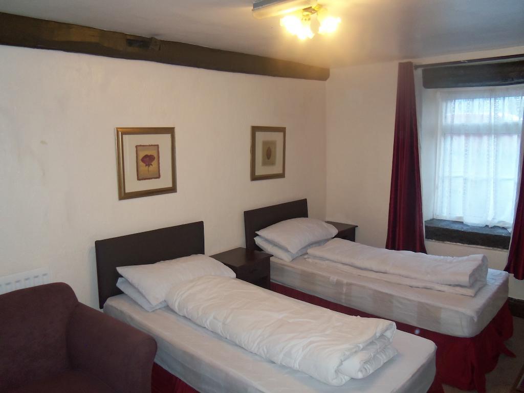The Cross Inn Cauldon ห้อง รูปภาพ