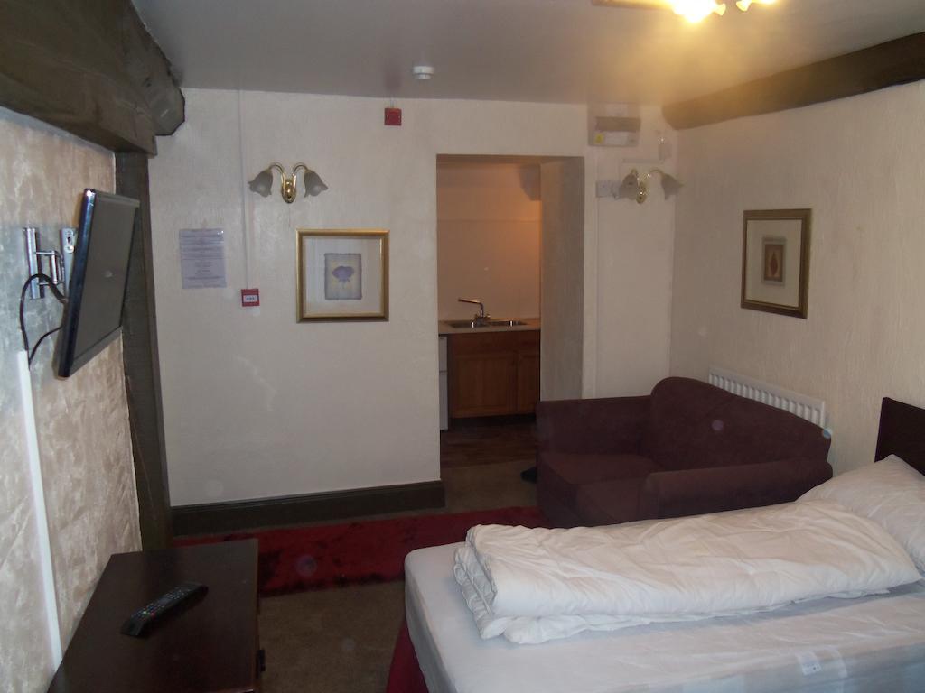 The Cross Inn Cauldon ห้อง รูปภาพ