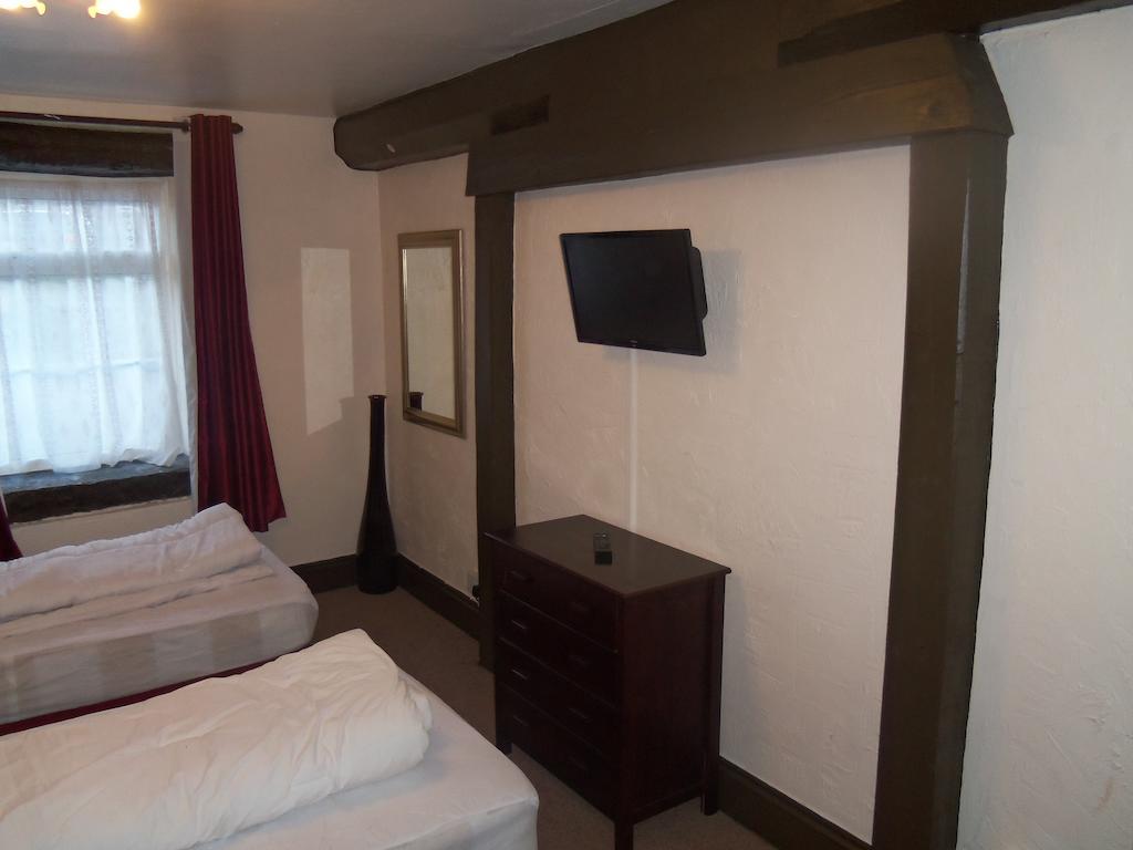 The Cross Inn Cauldon ห้อง รูปภาพ
