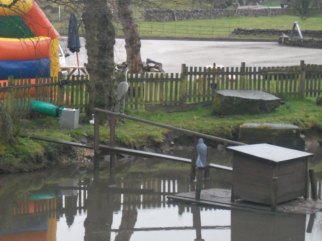 The Cross Inn Cauldon ภายนอก รูปภาพ