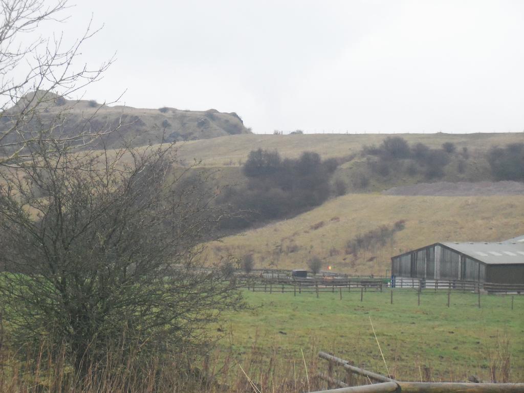 The Cross Inn Cauldon ภายนอก รูปภาพ