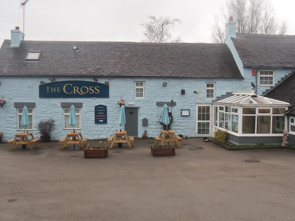 The Cross Inn Cauldon ภายนอก รูปภาพ