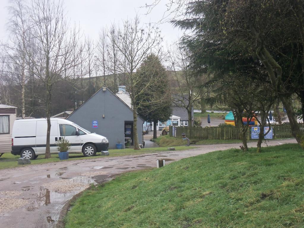 The Cross Inn Cauldon ภายนอก รูปภาพ