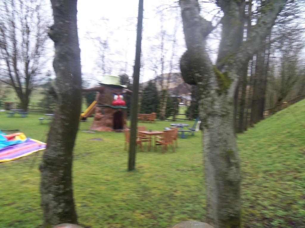 The Cross Inn Cauldon ภายนอก รูปภาพ
