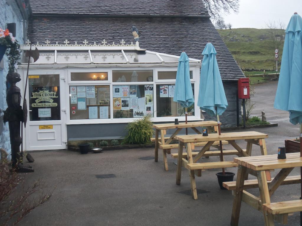 The Cross Inn Cauldon ภายนอก รูปภาพ