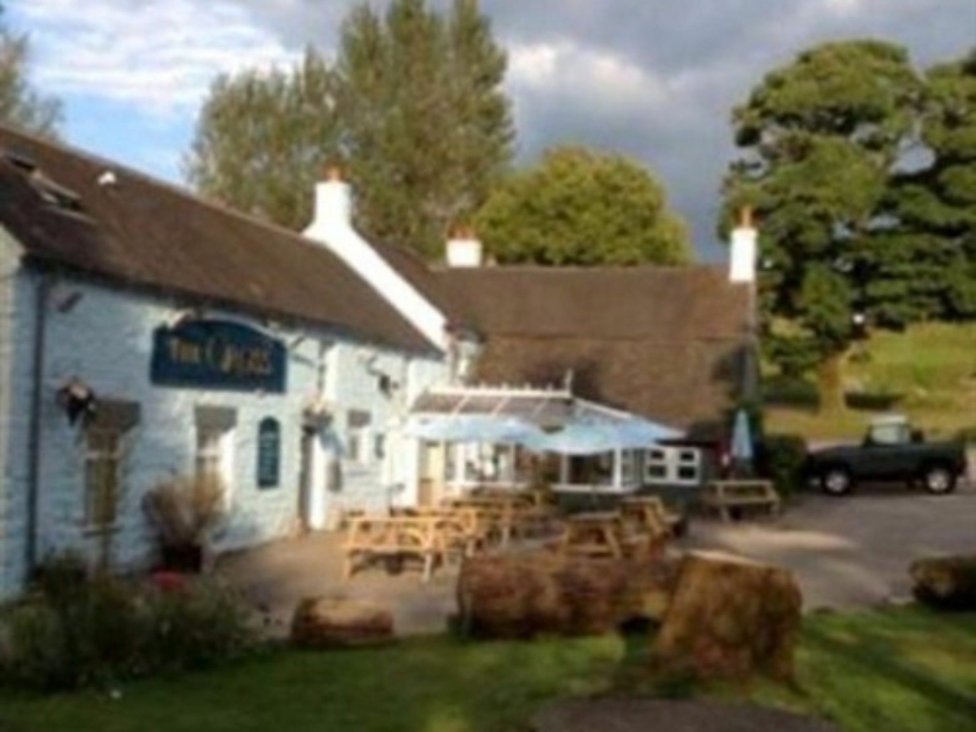 The Cross Inn Cauldon ภายนอก รูปภาพ