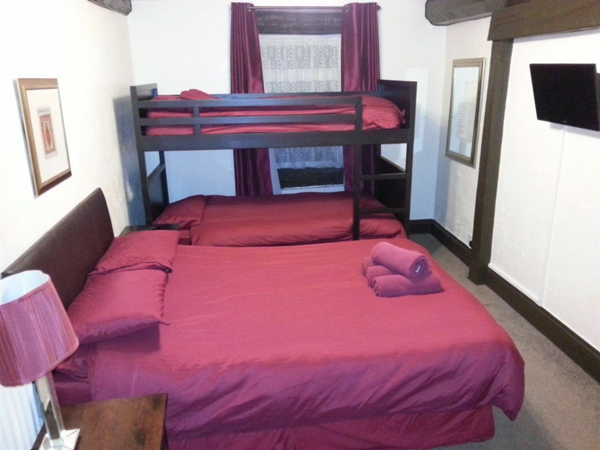 The Cross Inn Cauldon ภายนอก รูปภาพ